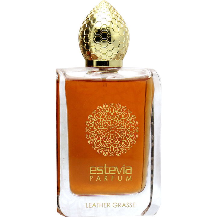 Leather Grasse by Estevia perfume bottle