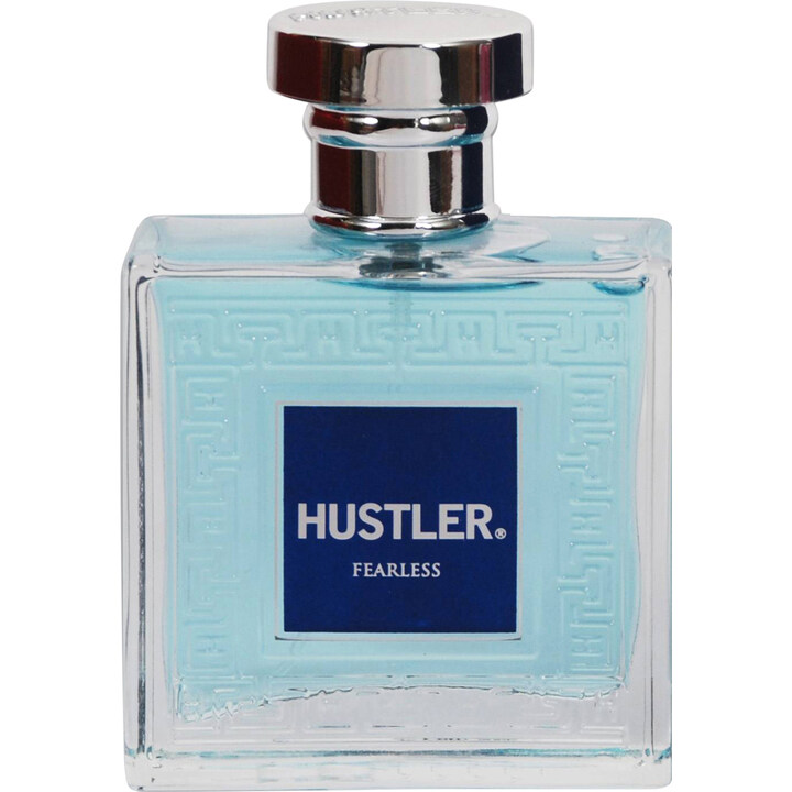 Hustler - Fearless by Desire Fragrances / Apple Beauty perfume bottle