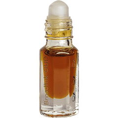 Blissful Journey by Broadlink Oud perfume bottle