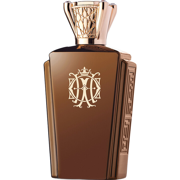 Passion Oud by Attar al Has perfume bottle