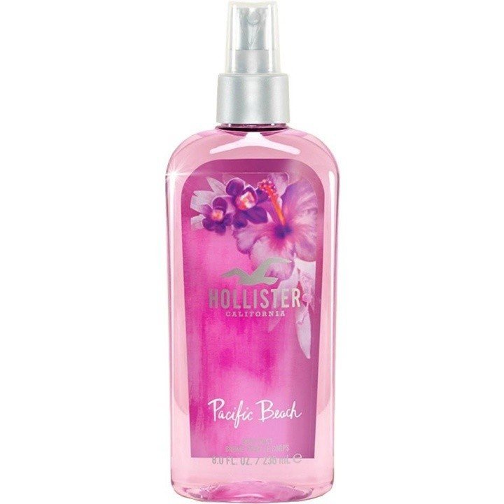 Pacific Beach by Hollister perfume bottle