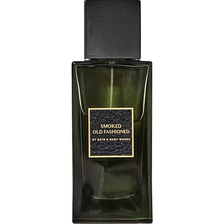 Smoked Old Fashioned (Cologne) by Bath & Body Works perfume bottle