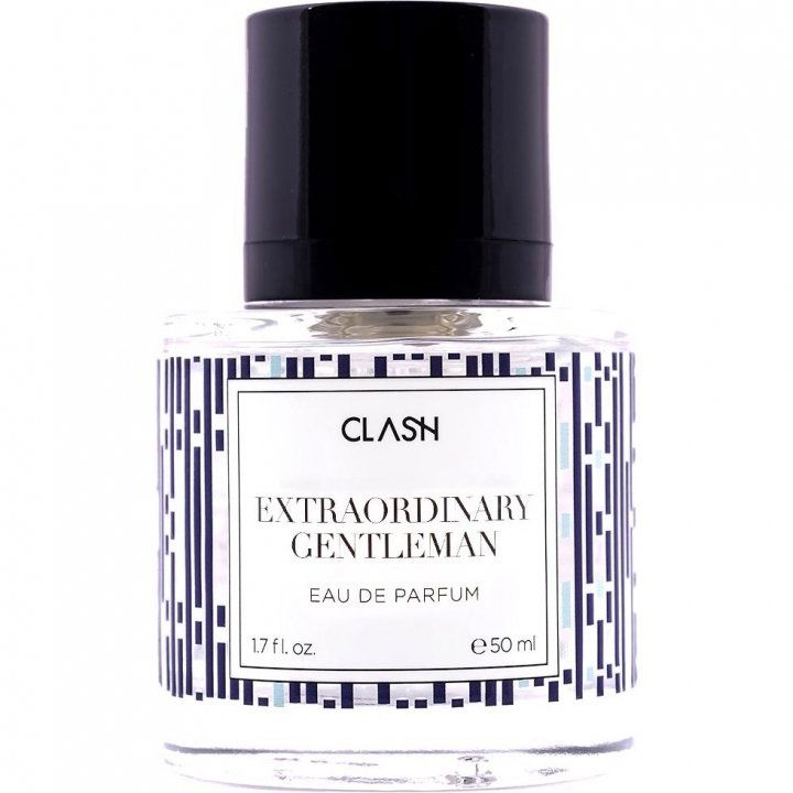 Suit & Tie - Extraordinary Gentleman by Clash perfume bottle