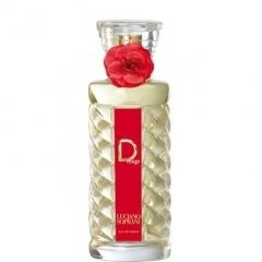 D Rouge by Luciano Soprani perfume bottle