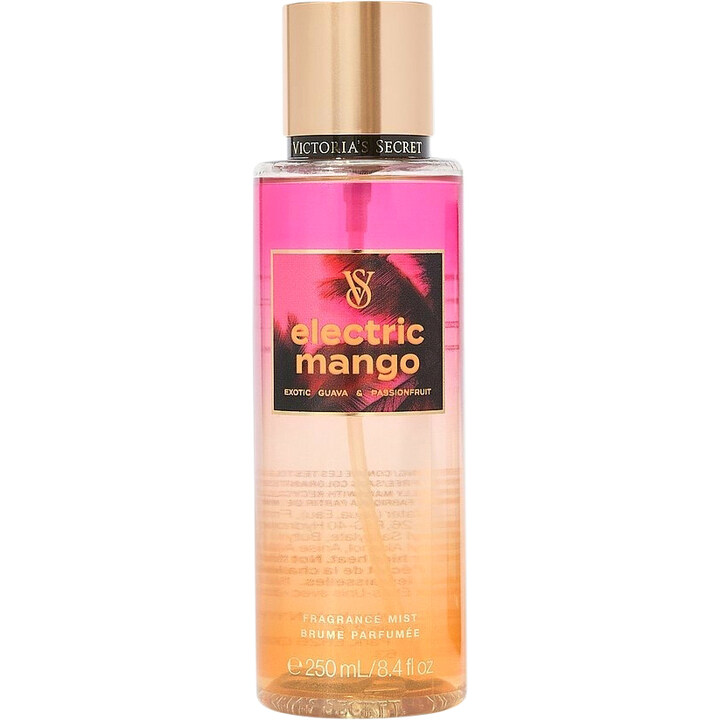 Electric Mango by Victoria's Secret perfume bottle