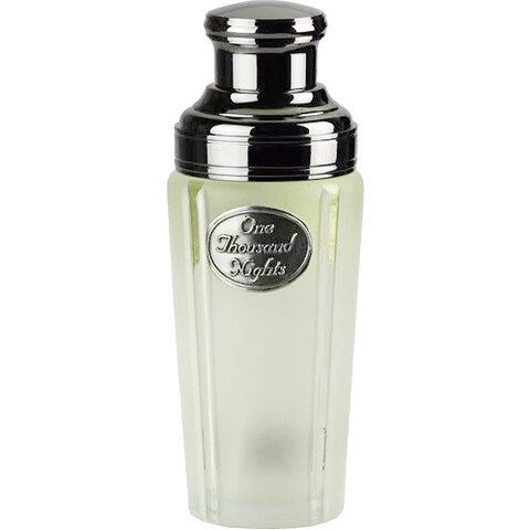 Alif Laila / 1001 Nights by Arabian Oud / العربية للعود perfume bottle