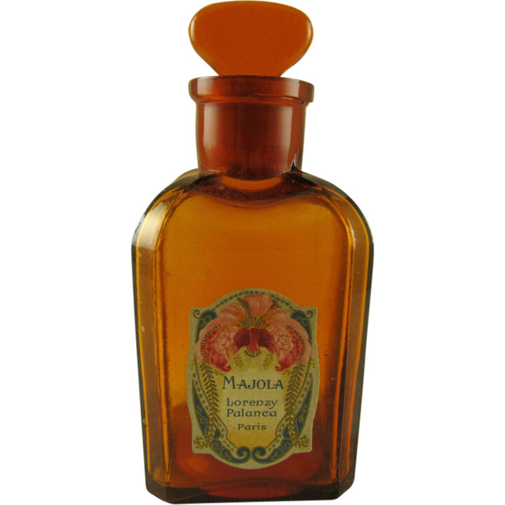 Majola by Lorenzy-Palanca perfume bottle