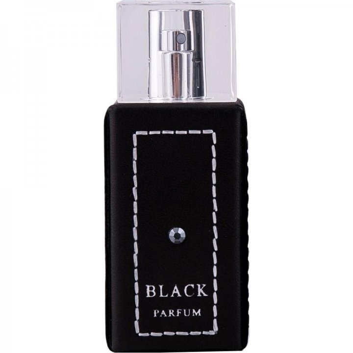 Black by Loriblu perfume bottle