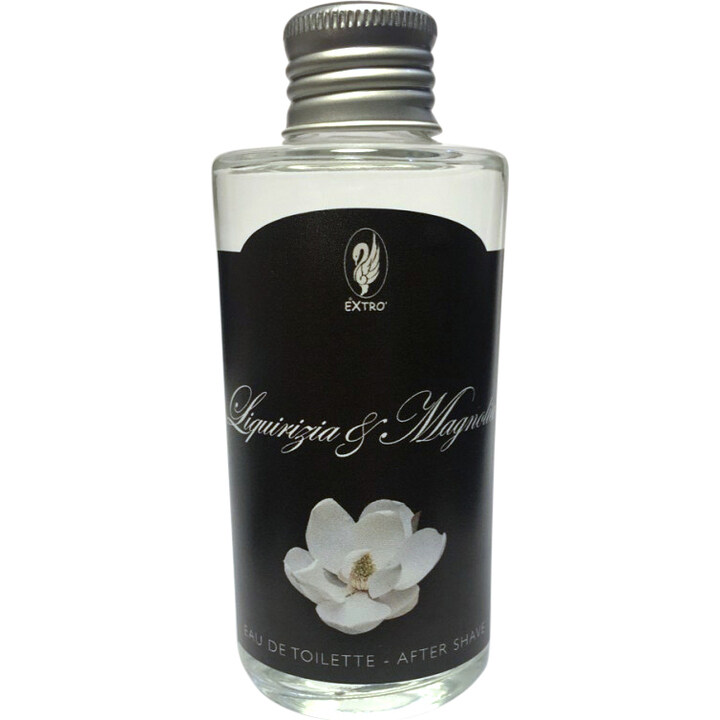 Liquirizia & Magnolia (Aftershave Eau de Toilette) by Extró perfume bottle