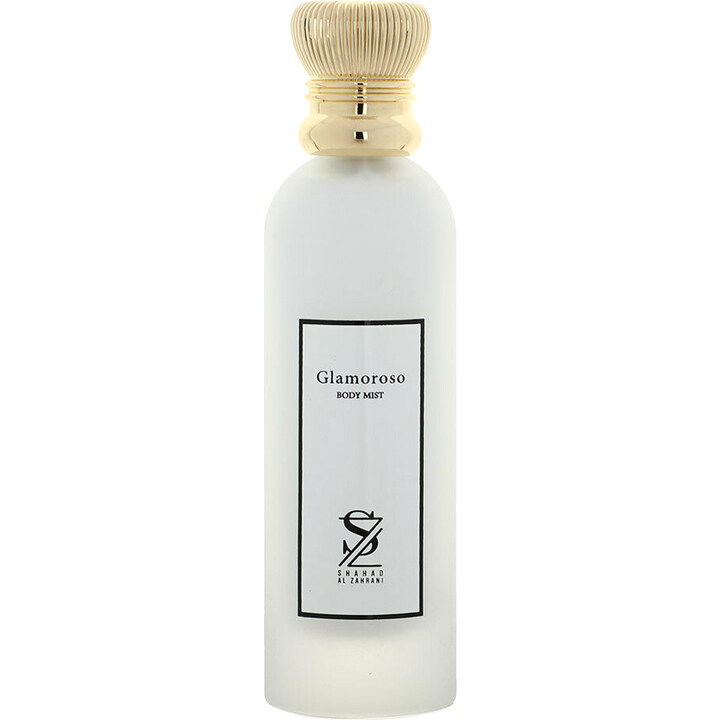 Glamoroso by Shahad Al Zahrani perfume bottle