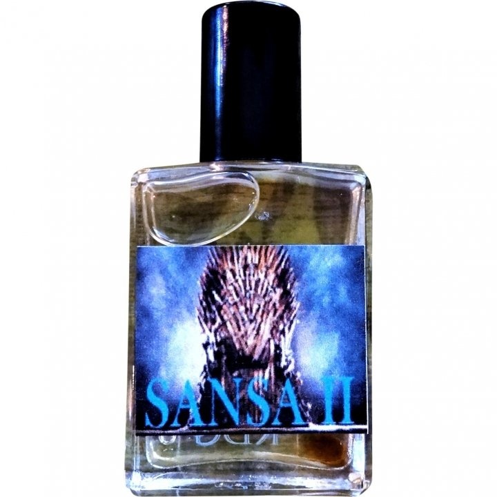 Sansa II by Red Deer Grove perfume bottle