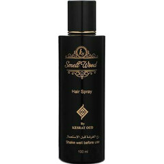 Smell Wood by Kesrat Oud / كِسرة عود perfume bottle