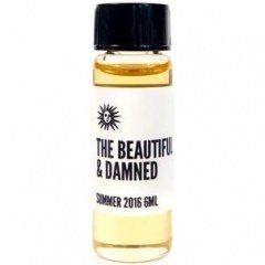 The Beautiful & Damned by Sixteen92 perfume bottle