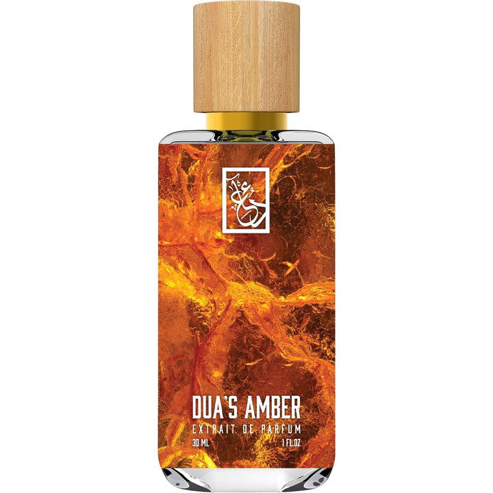 Dua's Amber by The Dua Brand / Dua Fragrances perfume bottle