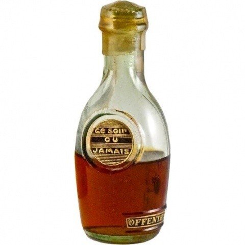 Ce Soir ou Jamais by Offenthal / Pompadour perfume bottle