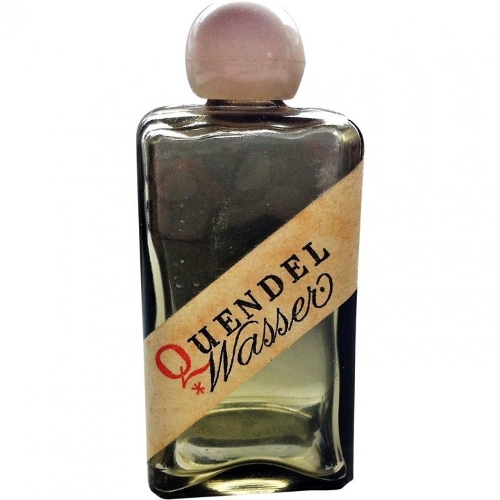 Quendel Wasser by Kappus perfume bottle