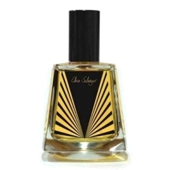 Vintage by Ana Salazar perfume bottle