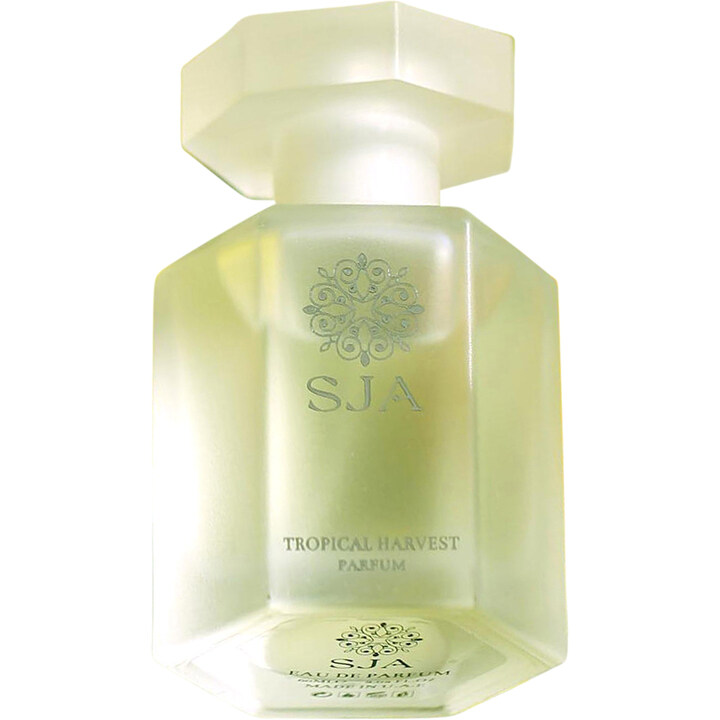 Tropical Harvest by SJA perfume bottle