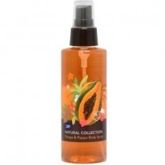 Natural Collection - Mango & Papaya by Boots perfume bottle