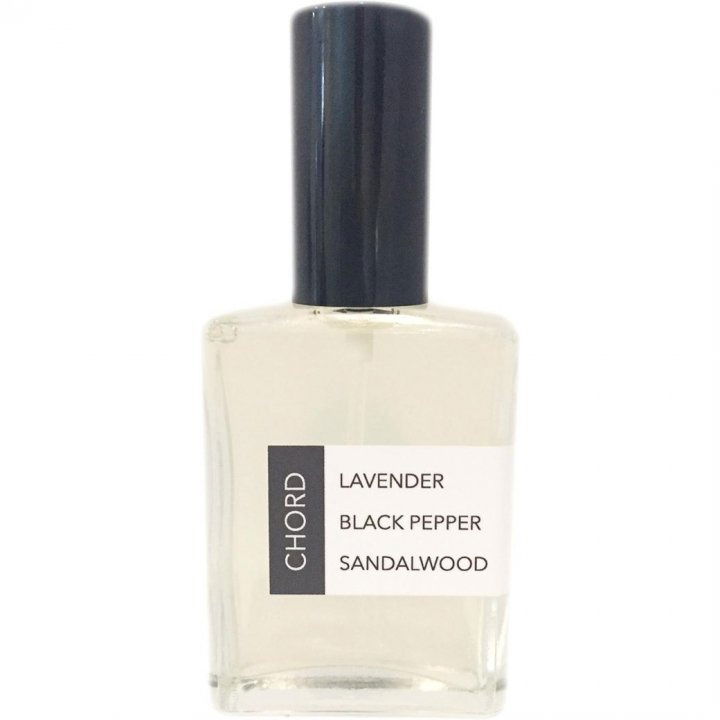 Lavender Chord by 2 Note perfume bottle