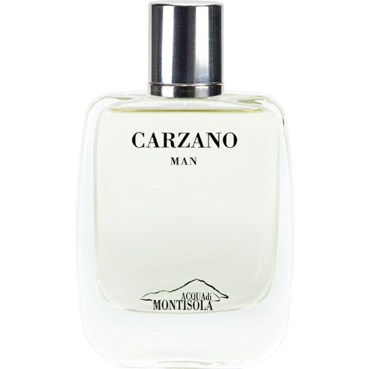Carzano Man by Acqua di Montisola perfume bottle