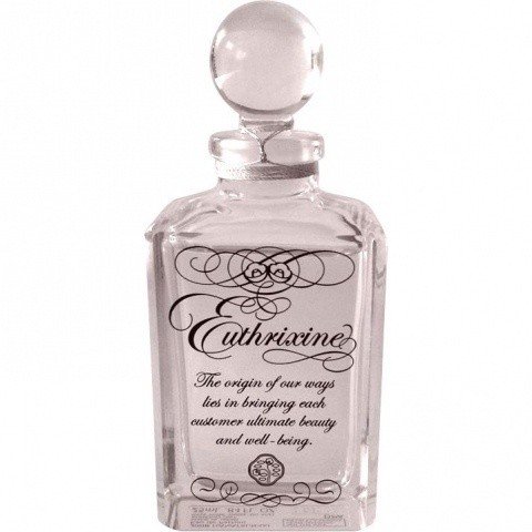 Euthrixine / 花椿 / Hanatsubaki (2008) by Shiseido / 資生堂 perfume bottle