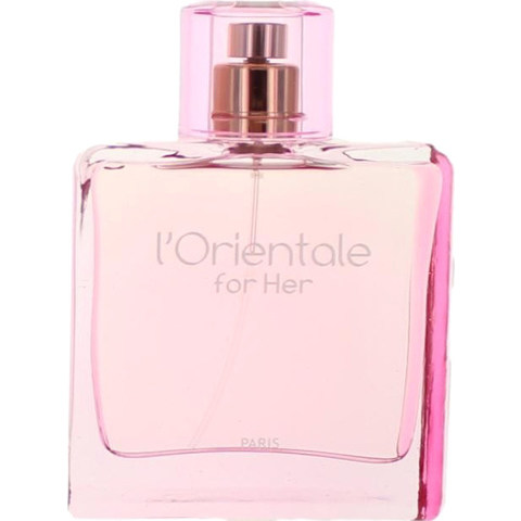 L'Orientale by Estelle Ewen perfume bottle