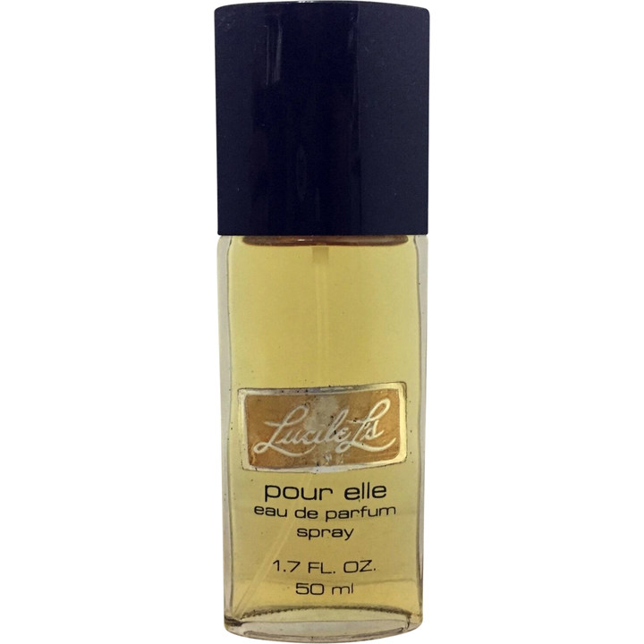 Lucile L's pour Elle by Lucile L's perfume bottle
