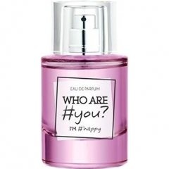 Who Are #you? - I'm #happy by Pippa & Jean perfume bottle