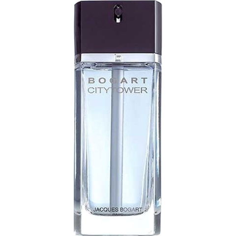 Bogart Citytower EDT by Jacques Bogart perfume bottle