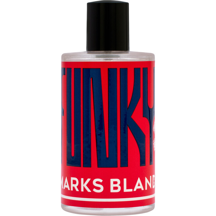 Funky World Cup Edition by Marks Bland perfume bottle