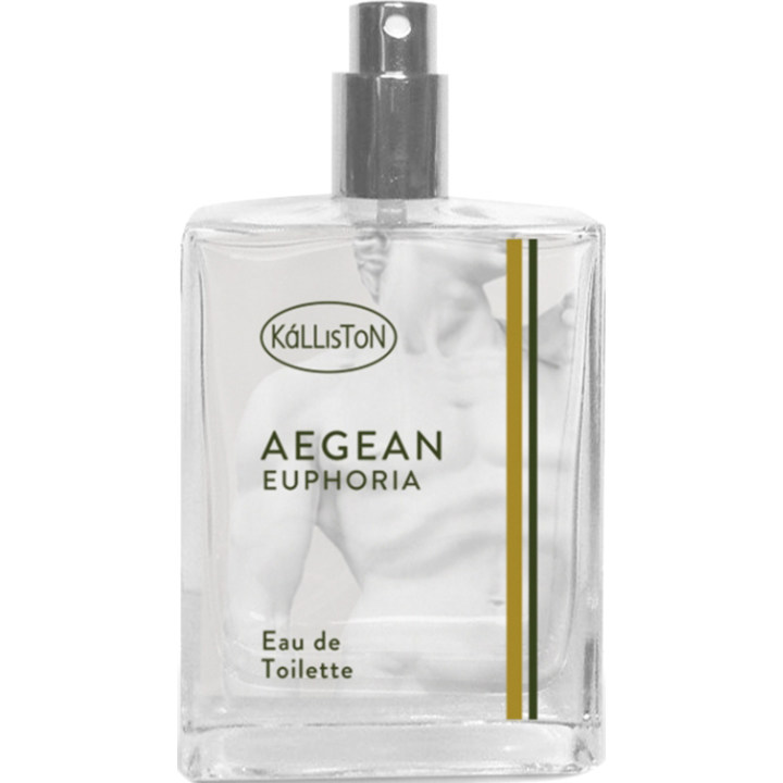 Aegean Euphoria by Kálliston perfume bottle