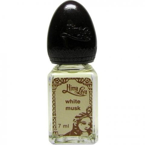 White Musk by Hima Laya perfume bottle