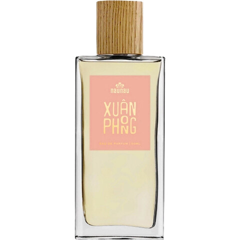 Xuân Phong by NauNau perfume bottle