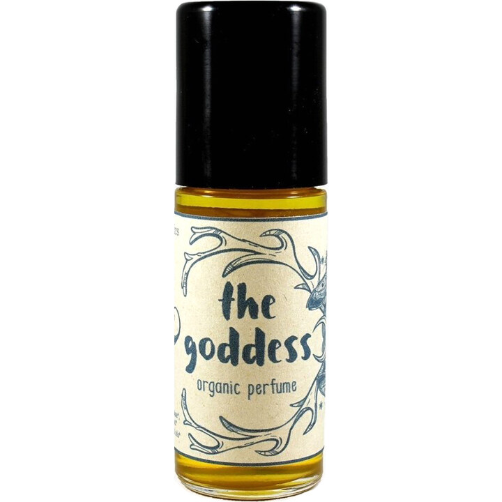 The Goddess by Eldridge Organics perfume bottle