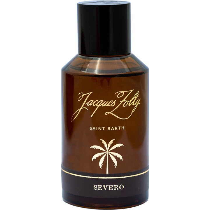 Severo by Jacques Zolty perfume bottle