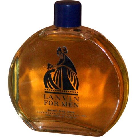 Eau de Lanvin for Men by Lanvin perfume bottle