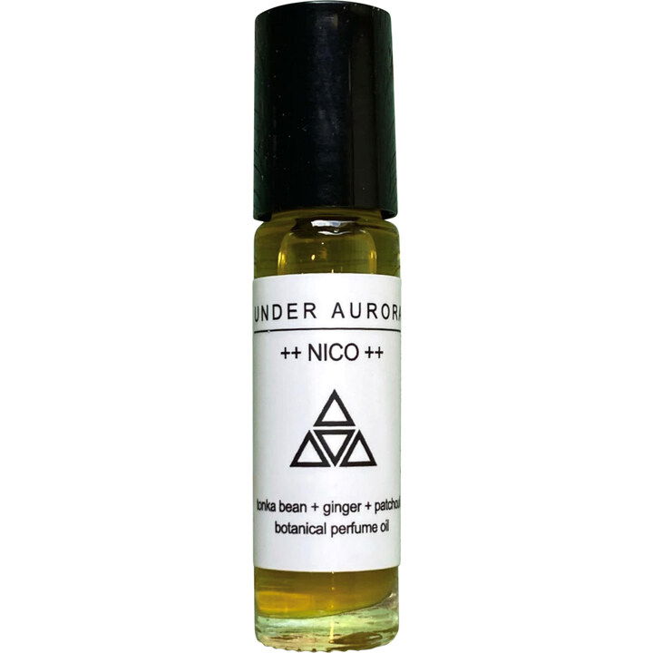 Nico (Perfume Oil) by Under Aurora perfume bottle