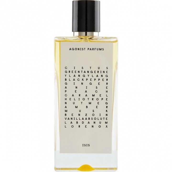 Isis by Agonist perfume bottle