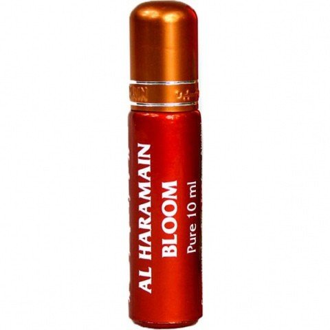 Bloom by Al Haramain / الحرمين perfume bottle