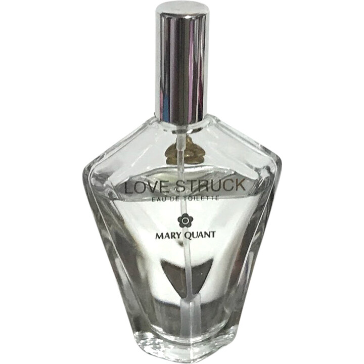 Love Struck / ラブストラック by Mary Quant perfume bottle