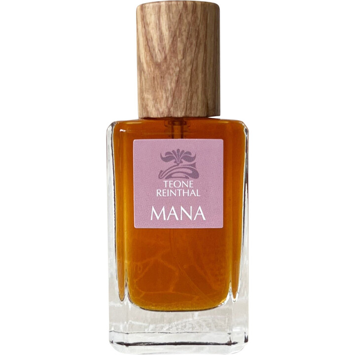 Mana by Teone Reinthal Natural Perfume perfume bottle