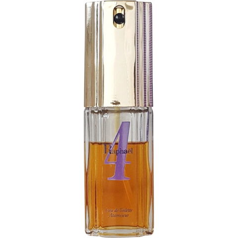 Raphaël 4 by Raphaël 4711 perfume bottle