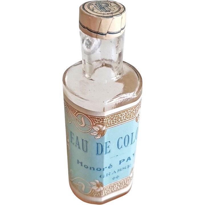 Eau de Cologne by Honoré Payan perfume bottle