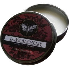 Love Alchemy (Solid Perfume) by Midnight Gypsy Alchemy perfume bottle