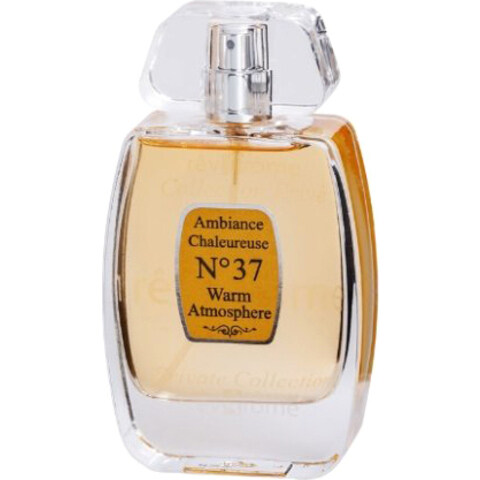 Collection Privé - N°37 Ambiance Chaleureuse by RêvArôme perfume bottle