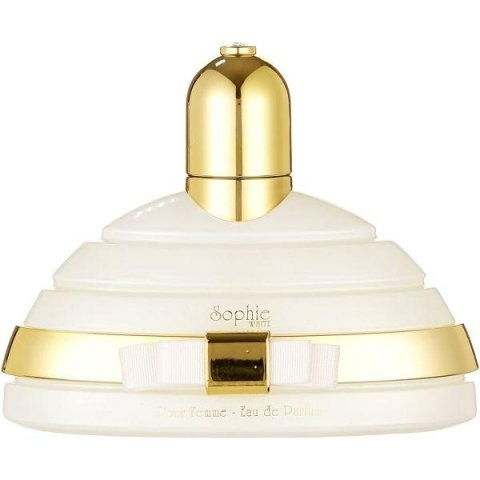 Sophie White by Giovanni Bacci perfume bottle