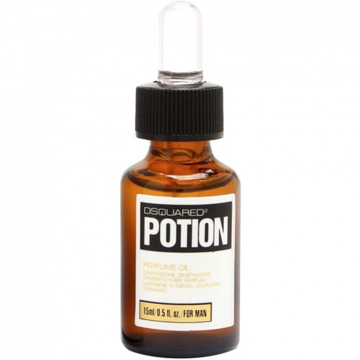 Potion (Perfume Oil) by Dsquared² perfume bottle