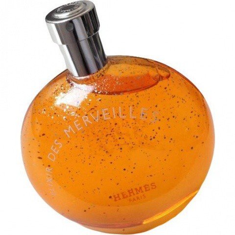 Elixir des Merveilles by Hermès perfume bottle
