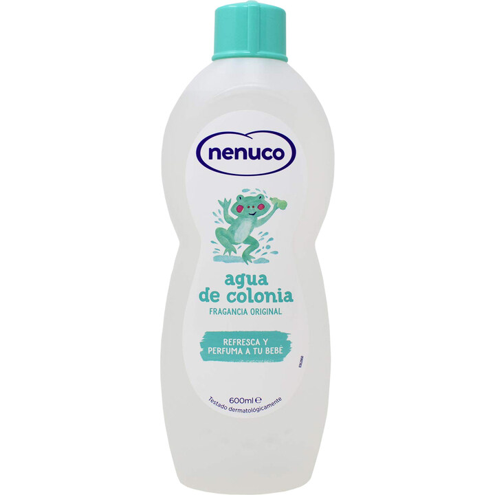 Agua de Colonia by Nenuco perfume bottle